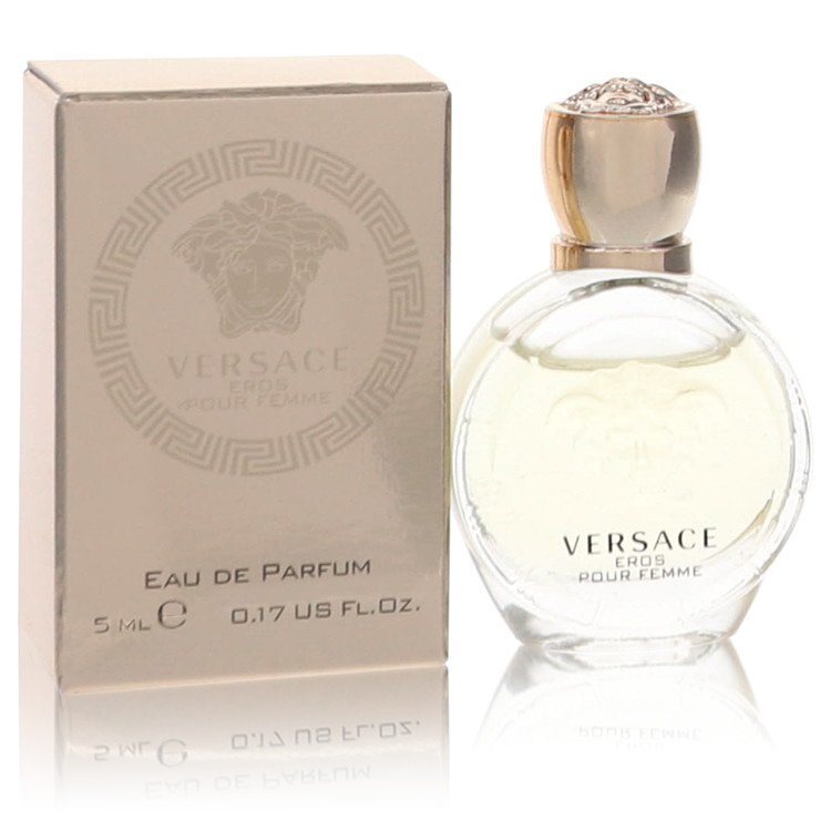 Versace Mini Eau de Parfum 0.17 oz - Luxury Fragrance - Nexusni