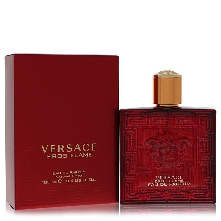 Versace Eau De Parfum Spray 3.4 oz - Luxury Fragrance by Versace - Nexusni