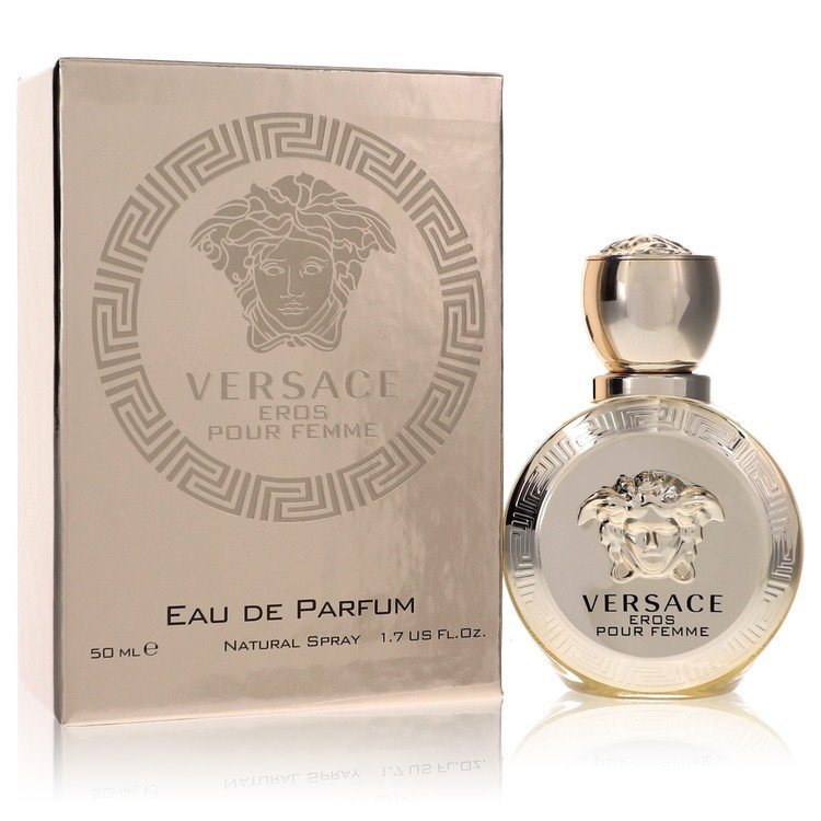 Versace Eau De Parfum Spray 1.7 oz - Luxury Fragrance by Versace - Nexusni