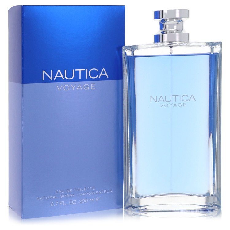 Nautica Eau De Toilette Spray 6.7 oz - Nexusni