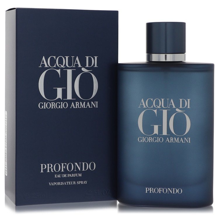 Giorgio Armani Eau De Parfum Spray 4.2 oz - Nexusni