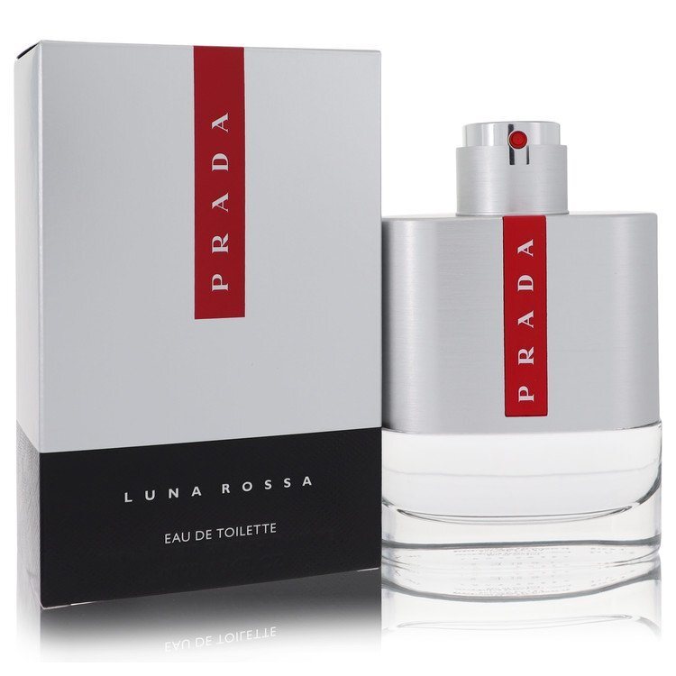 Prada Eau De Toilette Spray 3.4 oz - Nexusni