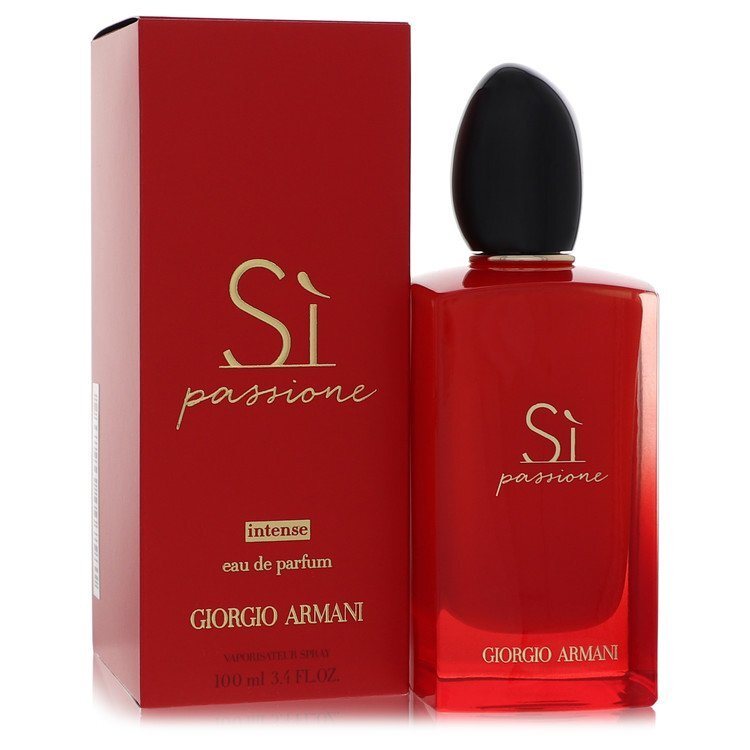 Giorgio Armani Eau De Parfum Spray 3.4 oz - Nexusni