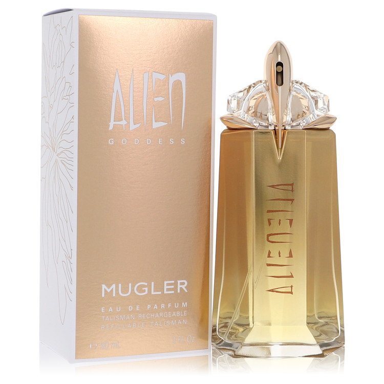 Thierry Mugler Eau De Parfum Spray Refillable 3 oz - Nexusni