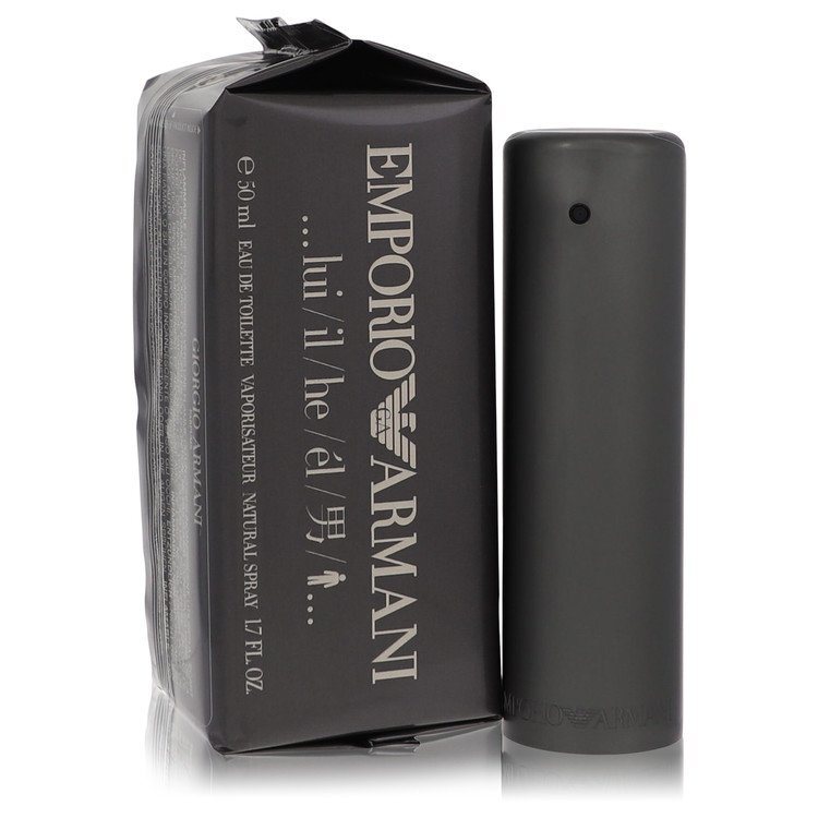 Giorgio Armani Eau De Toilette Spray 1.7 oz - Nexusni