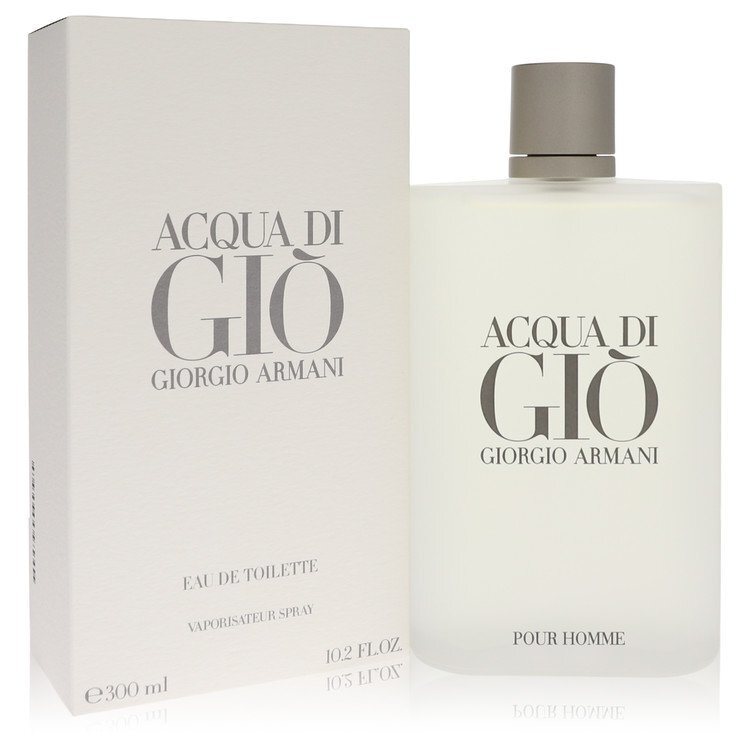 Giorgio Armani Eau De Toilette Spray 10.2 oz - Nexusni