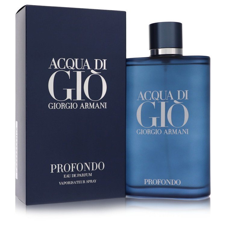 Giorgio Armani Eau De Parfum Spray 6.7 oz - Nexusni