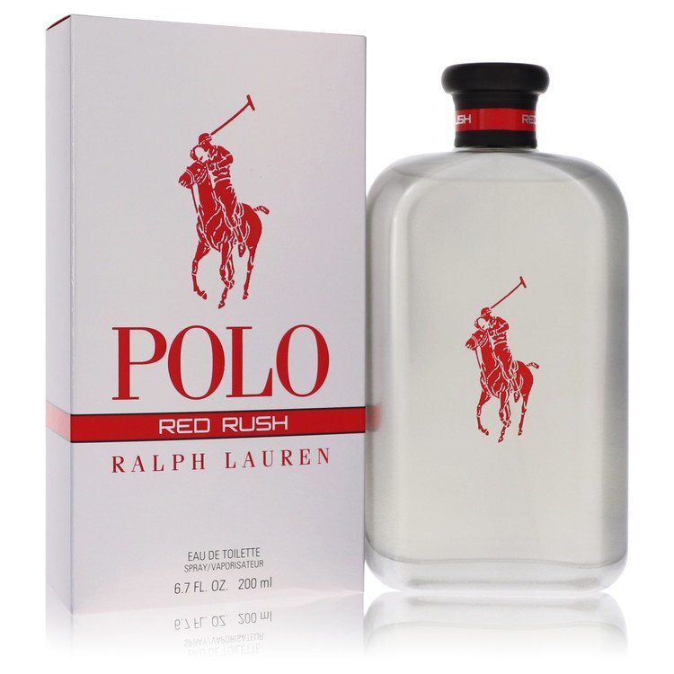 Ralph Lauren Eau De Toilette Spray 6.7 oz - Nexusni