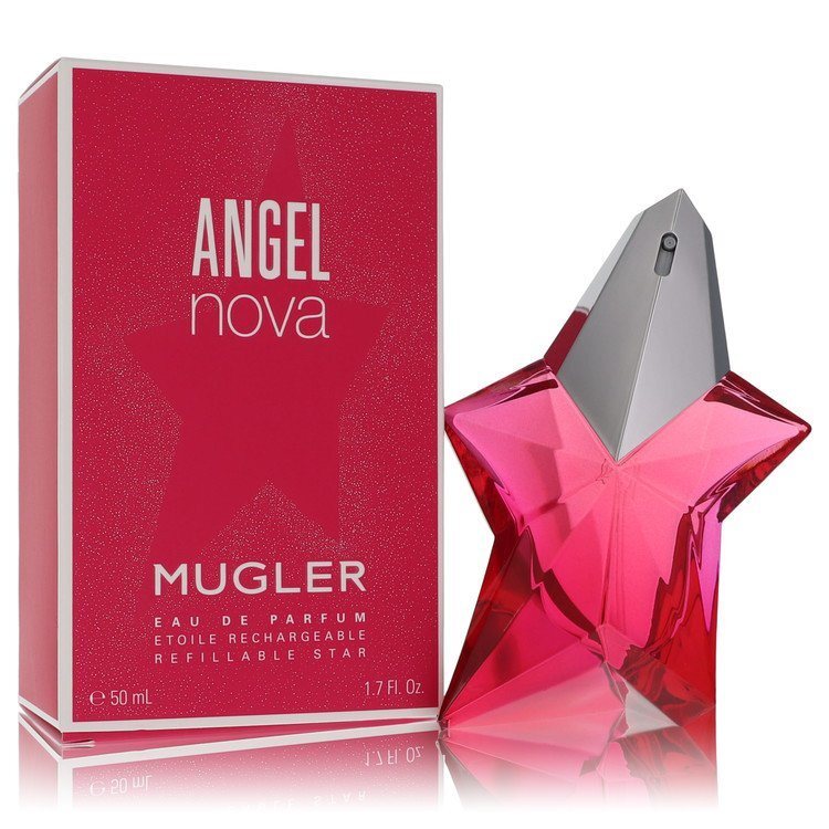 Thierry Mugler Eau De Parfum Refillable Spray 1.7 oz - Nexusni