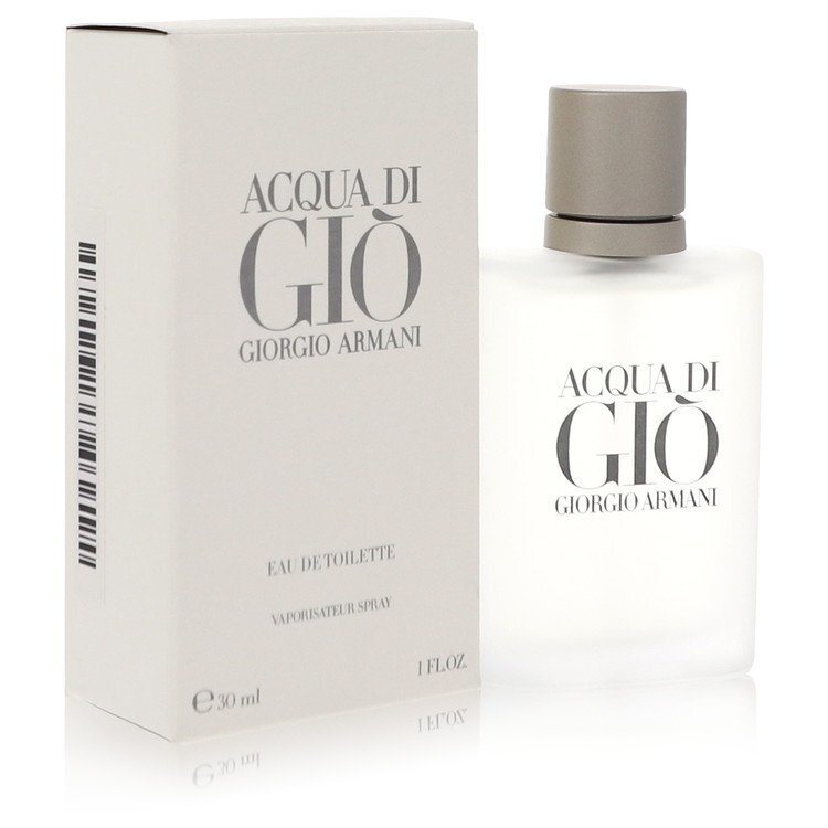 Giorgio Armani Eau De Toilette Spray 1 oz - Nexusni