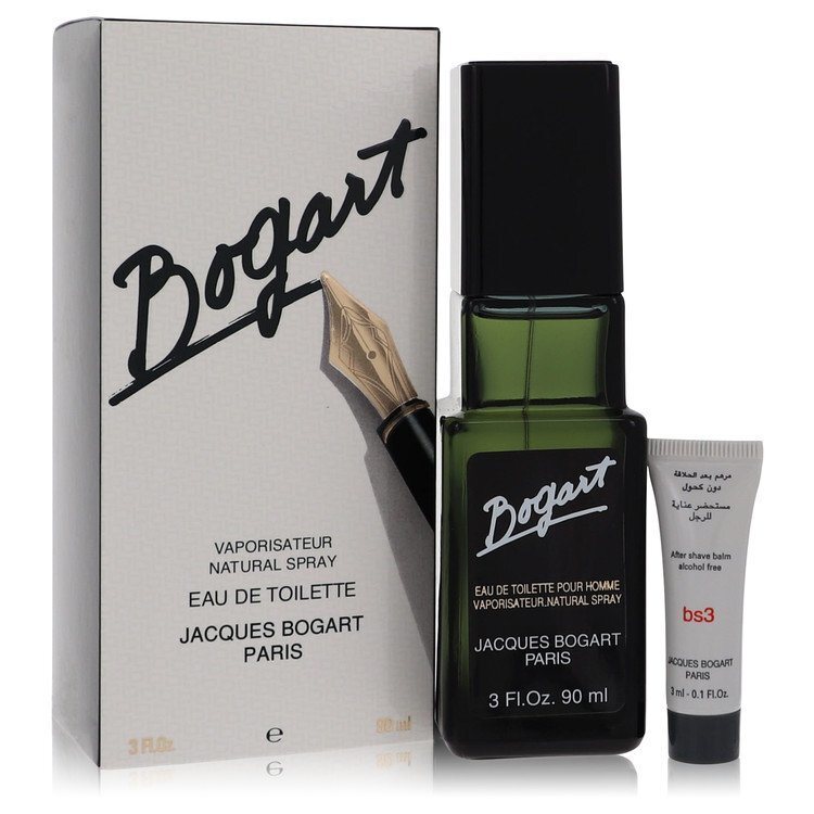 Jacques Bogart Eau De Toilette Spray + .1 oz After Shave Balm 3 oz - Nexusni