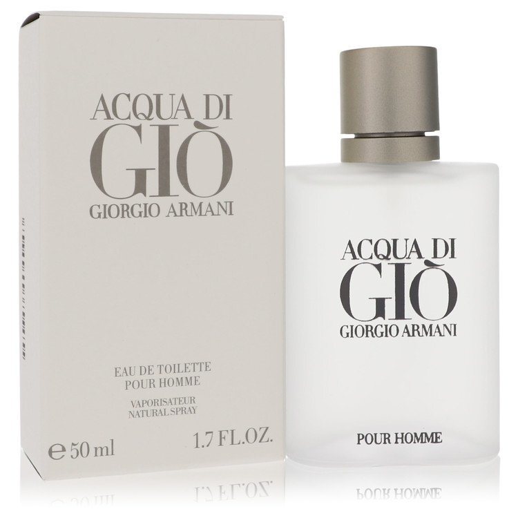 Giorgio Armani Eau De Toilette Spray 1.7 oz - Nexusni