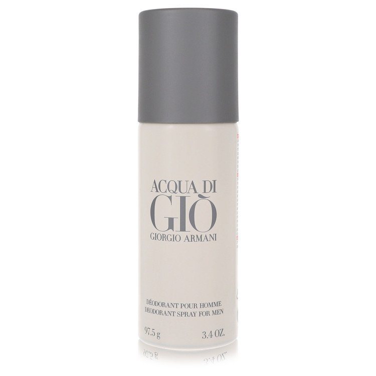 Giorgio Armani Deodorant Spray (Can) 3.4 oz - Nexusni