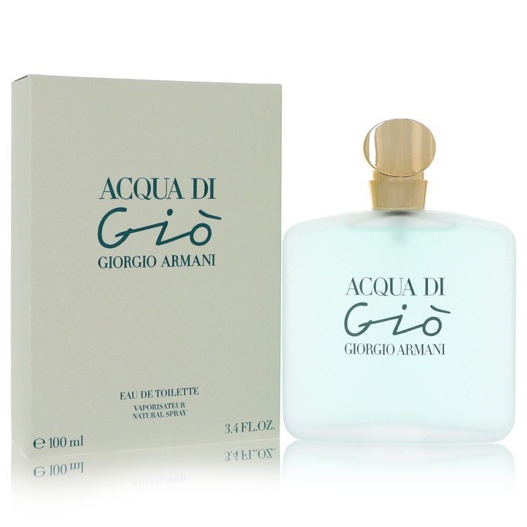 Giorgio Armani Eau De Toilette Spray 3.3 oz - Nexusni