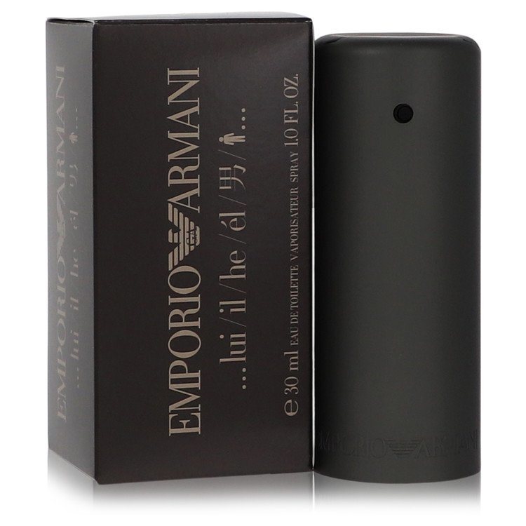 Giorgio Armani Eau De Toilette Spray 1 oz - Nexusni