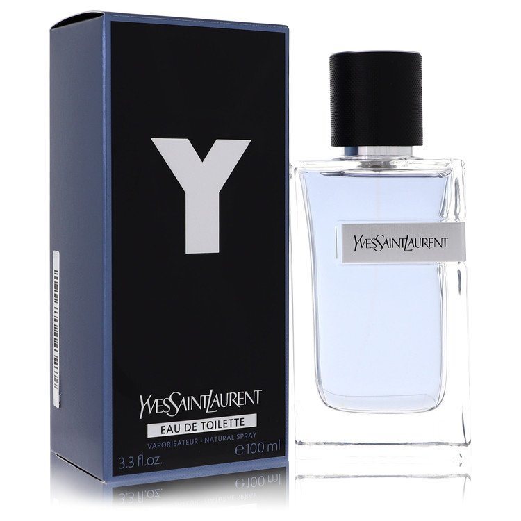 Yves Saint Laurent Eau De Toilette Spray 3.3 oz - Nexusni