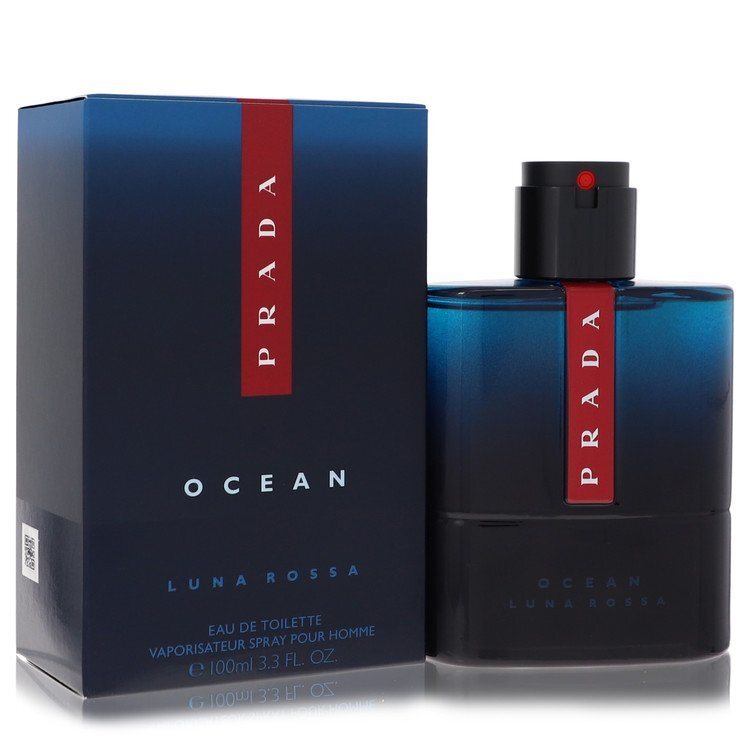 Prada Eau De Toilette Spray 3.4 oz - Nexusni