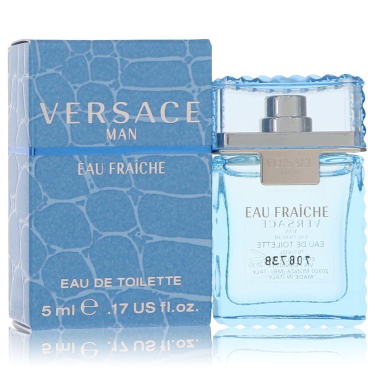 Versace Eau Fraiche Mini 0.17 oz Fragrance - Nexusni