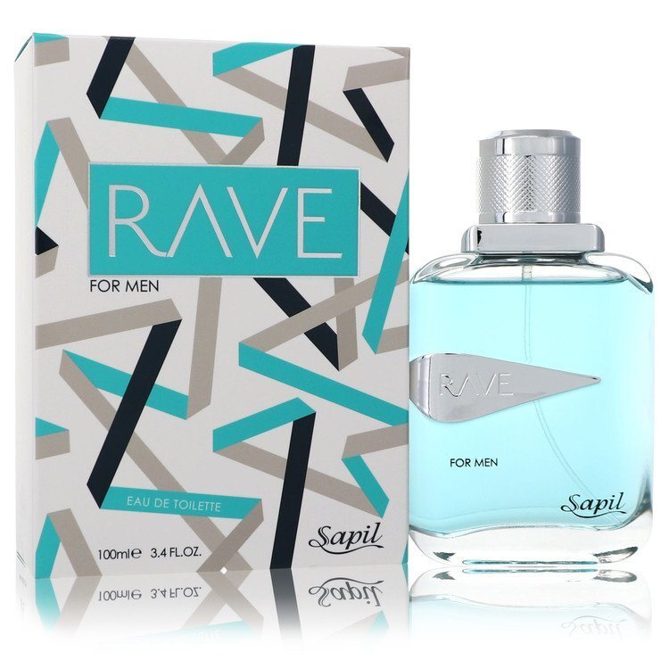 Sapil Eau De Toilette Spray 3.4 oz - Nexusni