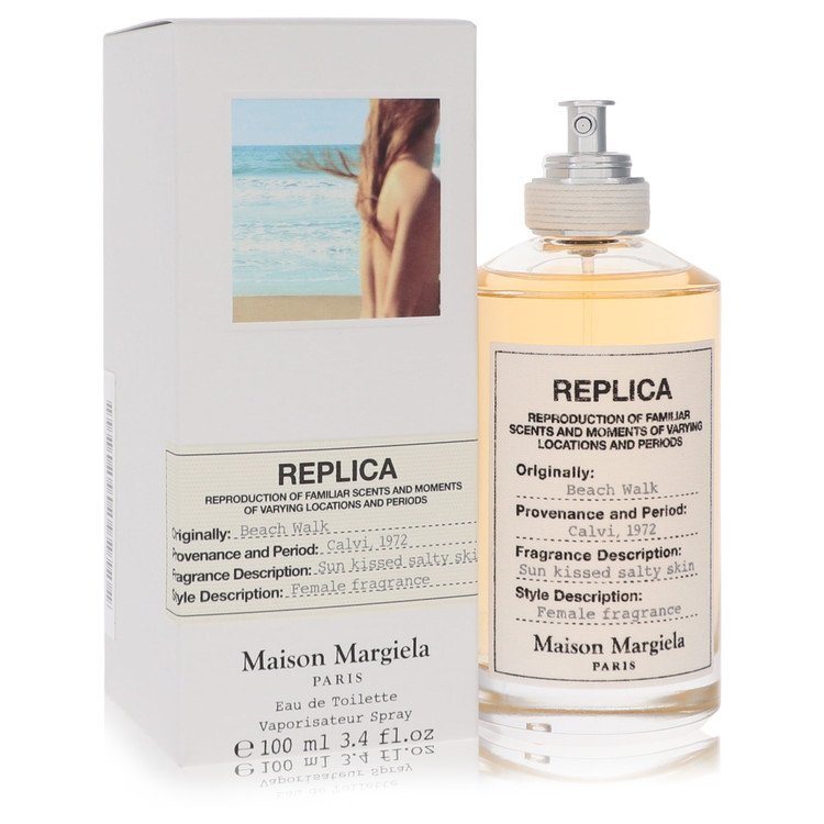 Maison Margiela Eau De Toilette Spray 3.4 oz - Nexusni