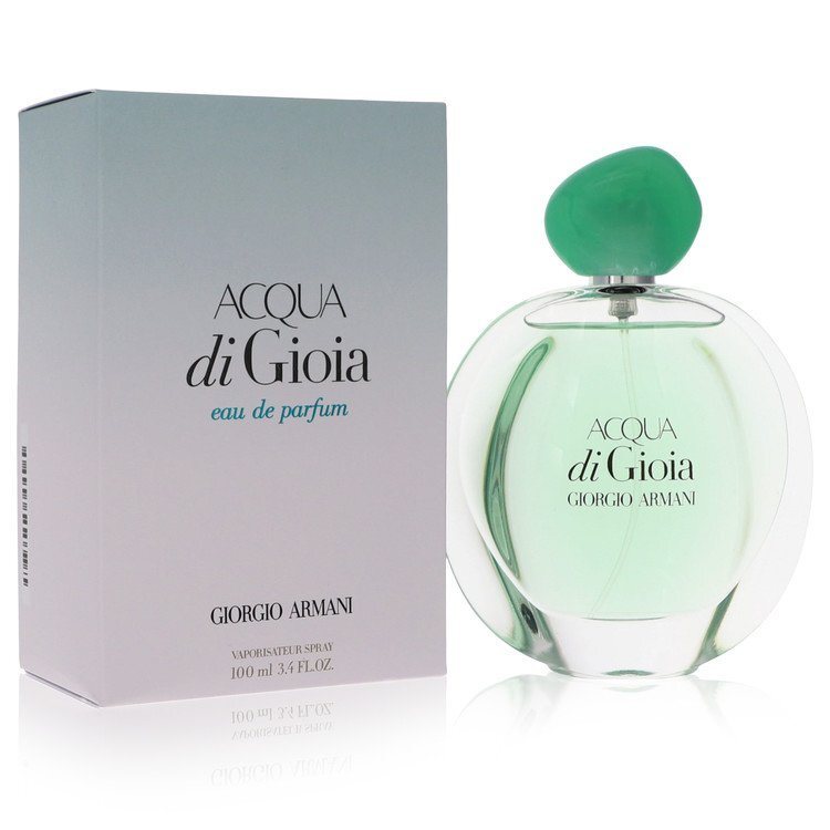 Giorgio Armani Eau De Parfum Spray 3.4 oz - Nexusni