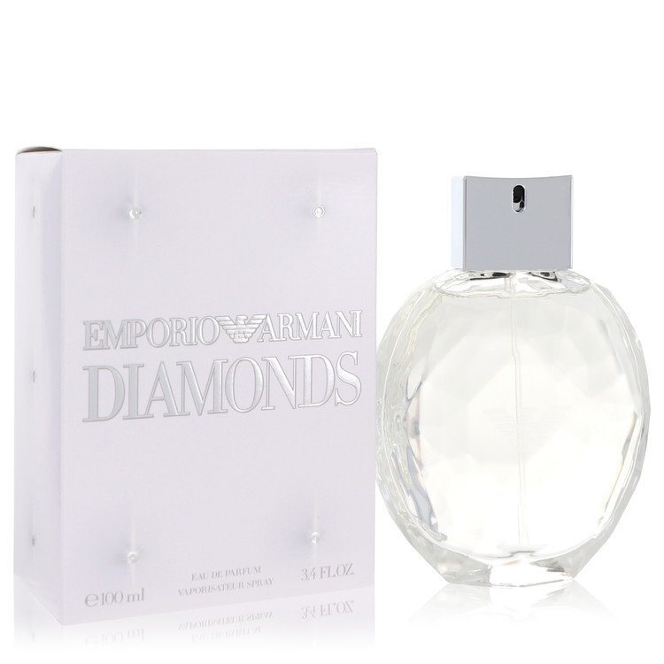 Giorgio Armani Eau De Parfum Spray 3.4 oz - Nexusni