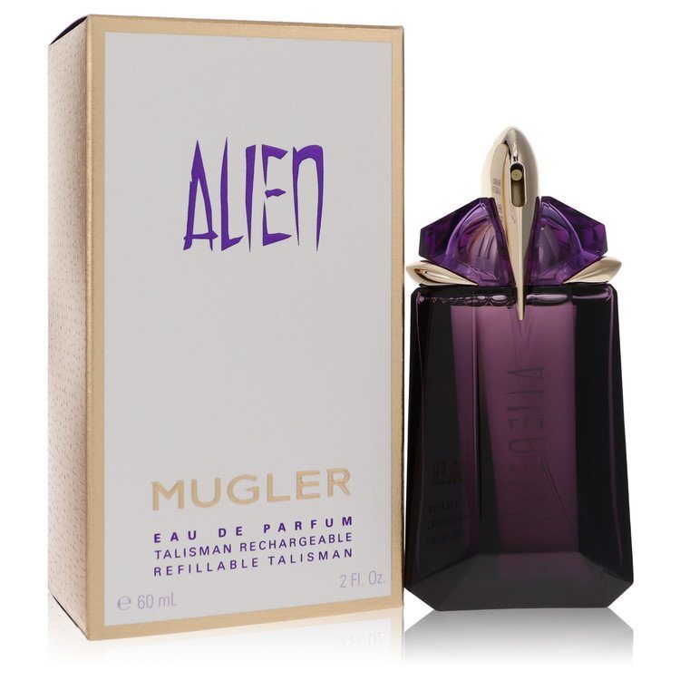 Thierry Mugler Eau De Parfum Refillable Spray 2 oz - Nexusni