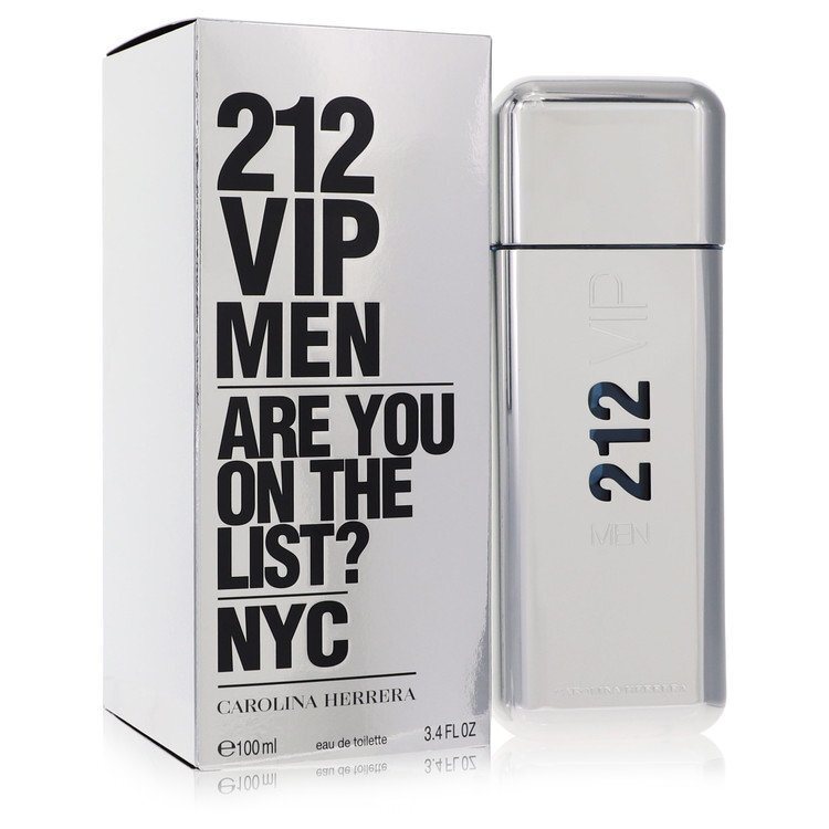 Carolina Herrera Eau De Toilette Spray 3.4 oz - Nexusni