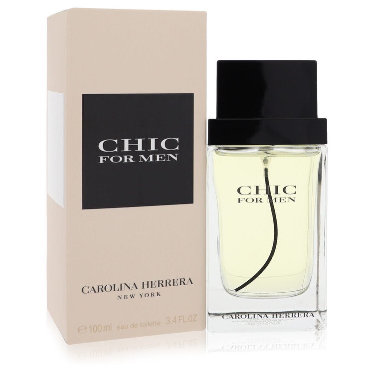 Carolina Herrera Eau De Toilette Spray 3.4 oz - Nexusni