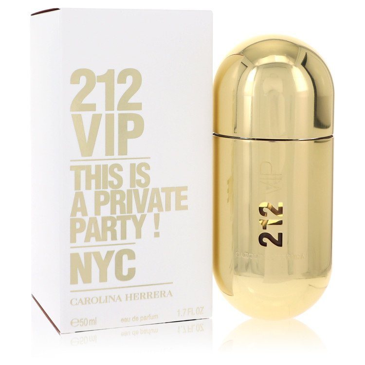 Carolina Herrera Eau De Parfum Spray 1.7 oz - Nexusni