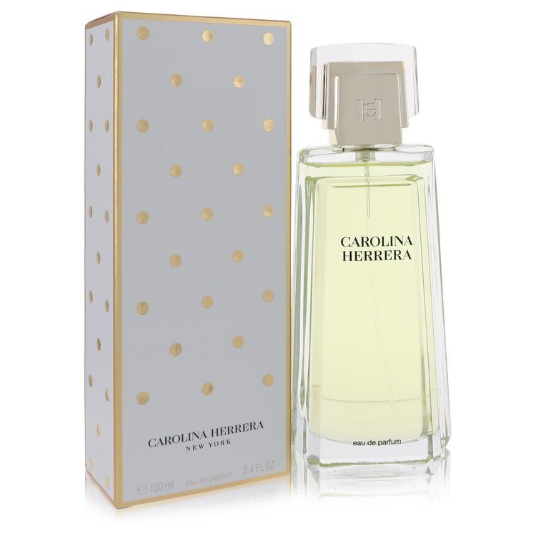 Carolina Herrera Eau De Parfum Spray 3.4 oz - Nexusni