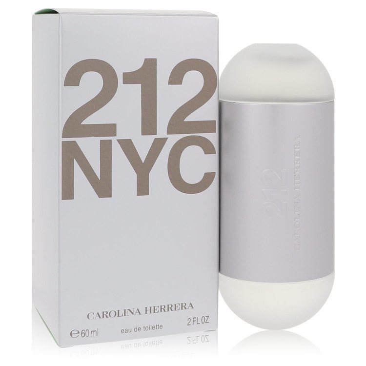 Carolina Herrera Eau De Toilette Spray (New Packaging) 2 oz - Nexusni