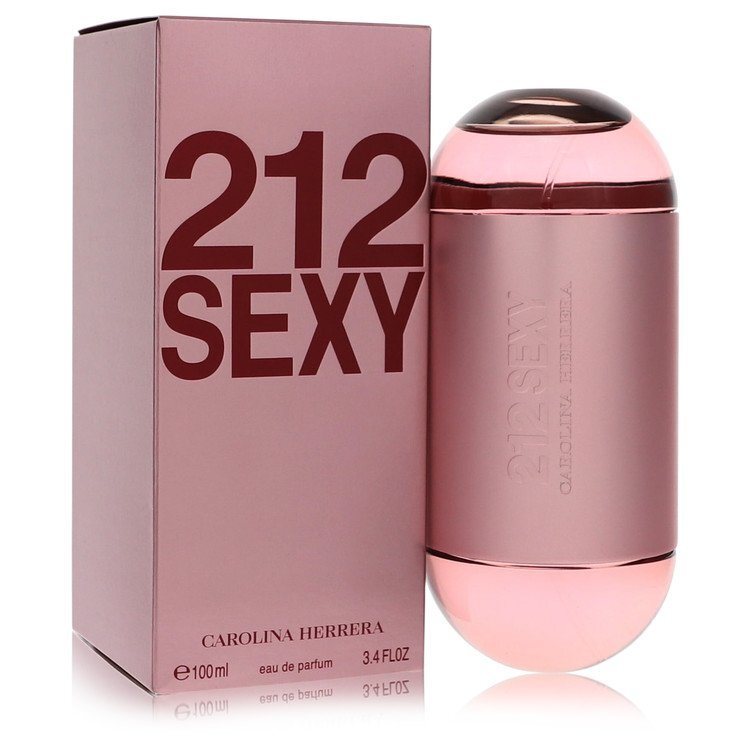 Carolina Herrera Eau De Parfum Spray 3.4 oz - Nexusni