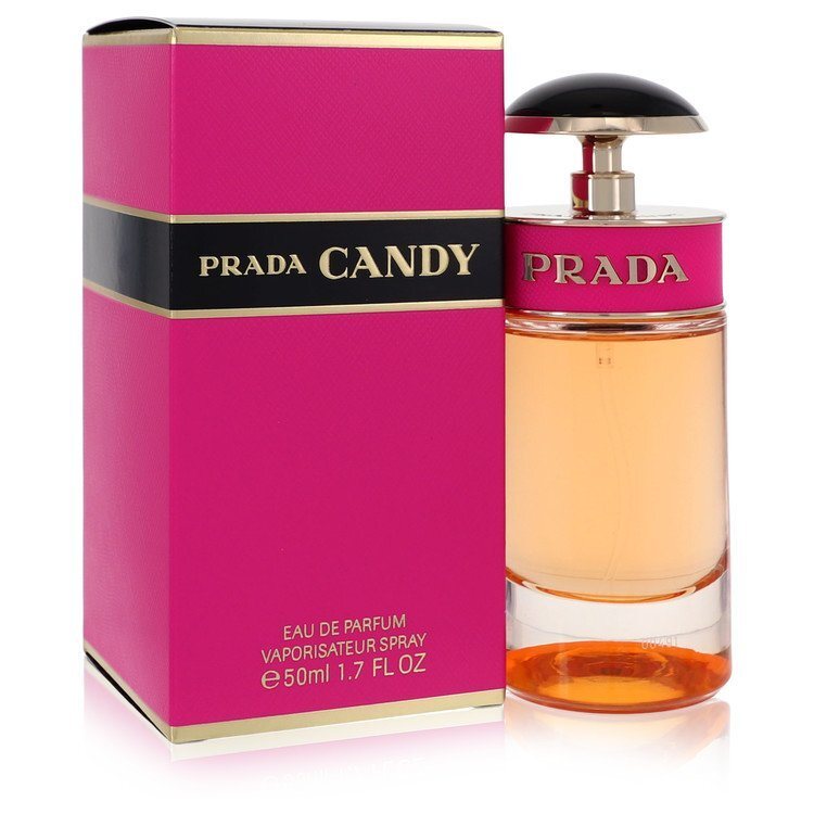 Prada Eau De Parfum Spray 1.7 oz - Nexusni