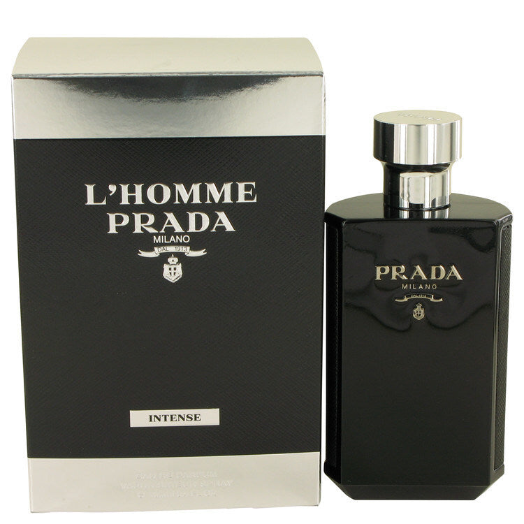 Prada Eau De Parfum Spray 3.4 oz - Nexusni