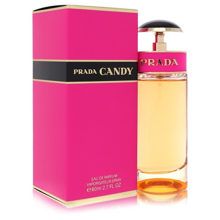 Prada Eau De Parfum Spray 2.7 oz - Nexusni