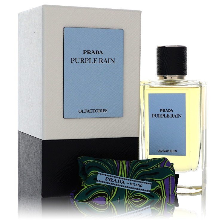 Prada Eau De Parfum Spray with Gift Pouch (Unisex) 3.4 oz - Nexusni