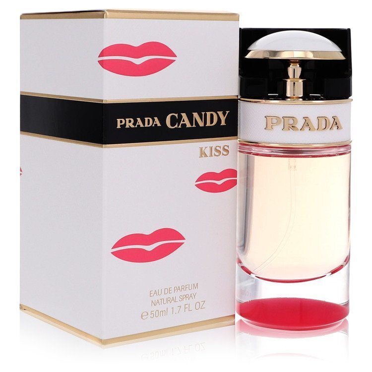 Prada Eau De Parfum Spray 1.7 oz - Nexusni