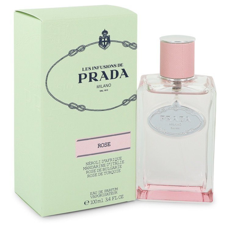 Prada Eau De Parfum Spray 3.4 oz - Nexusni