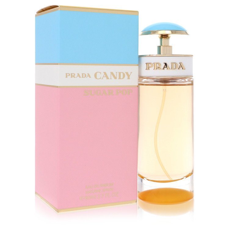 Prada Eau De Parfum Spray 2.7 oz - Nexusni