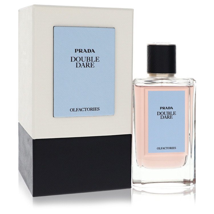 Prada Eau De Parfum Spray with Gift Pouch (Unisex) 3.4 oz - Nexusni