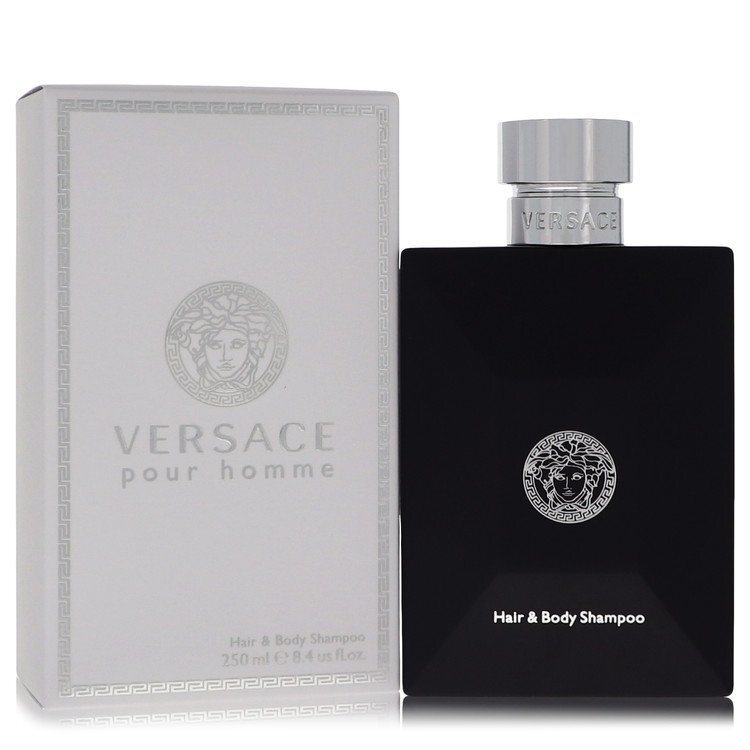 Versace 8.4 oz Shower Gel - Luxurious Fragrance Experience - Nexusni