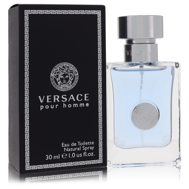 Versace Eau De Toilette 1 oz Fragrance Spray - Nexusni