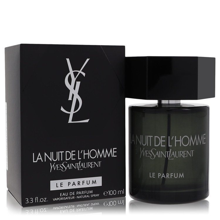 Yves Saint Laurent Eau De Parfum Spray 3.4 oz - Nexusni