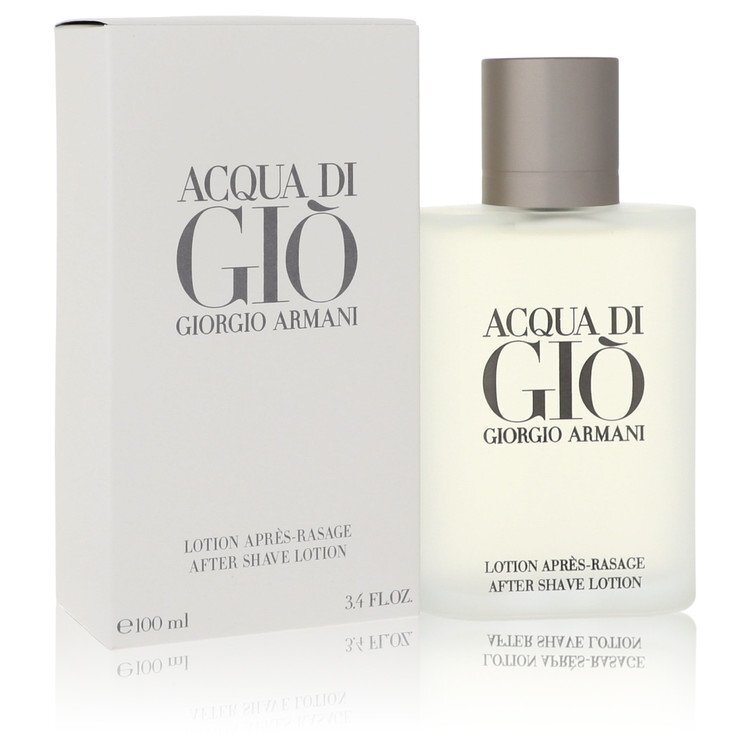 Giorgio Armani After Shave Lotion 3.4 oz - Nexusni