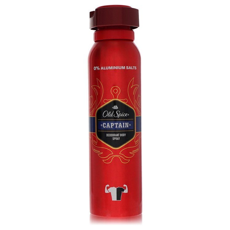 Old Spice Deodorant Spray 5 oz - Nexusni