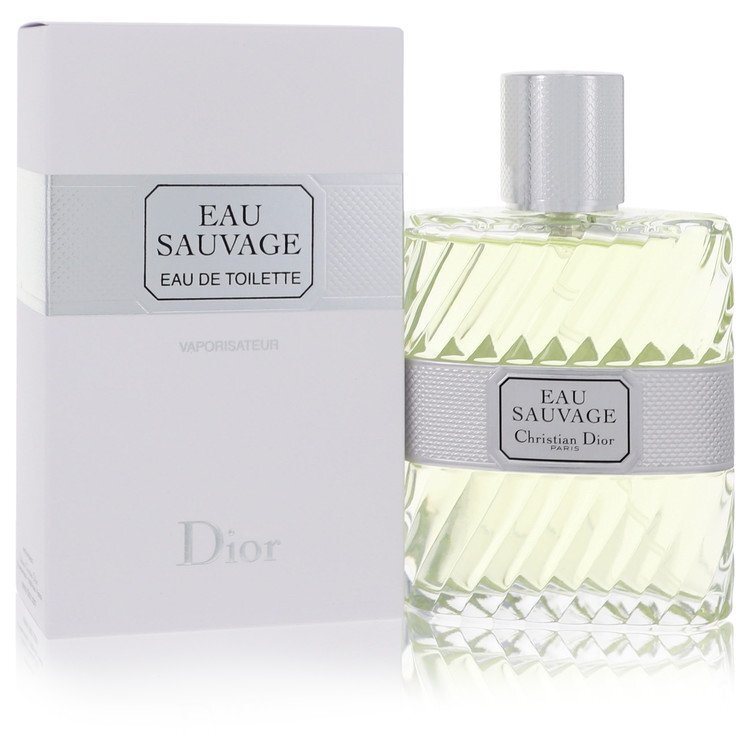 Christian Dior Eau De Toilette Spray 3.4 oz - Nexusni