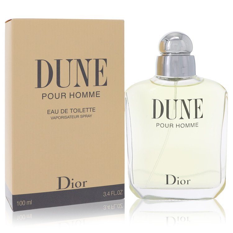 Christian Dior Eau De Toilette Spray 3.4 oz - Nexusni