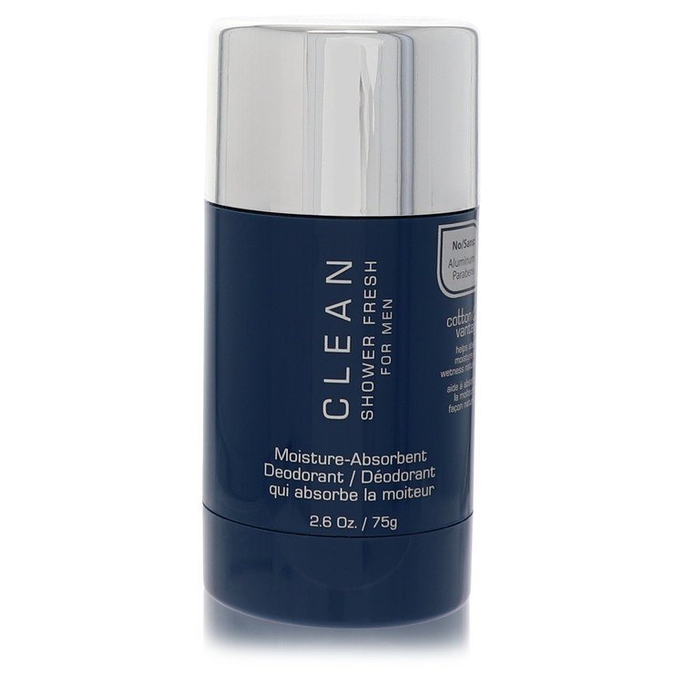 Clean Deodorant Stick 2.6 oz - Nexusni