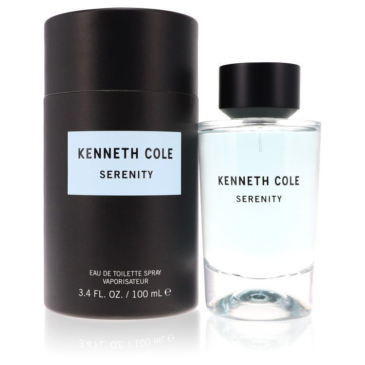 Kenneth Cole Eau De Toilette Spray (Unisex) 3.4 oz - Nexusni